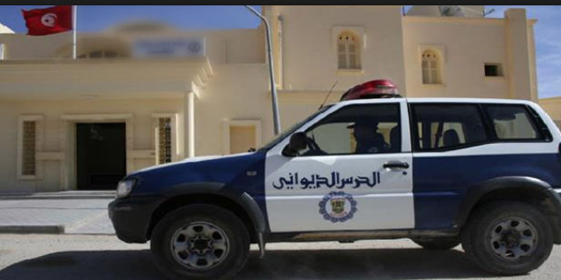 تطاوين: الحرس الديواني يحبط عملية تهريب سجائر